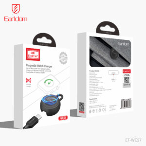 Magnetic Wireless Charger for Smart Watch (2.5W) | Earldom