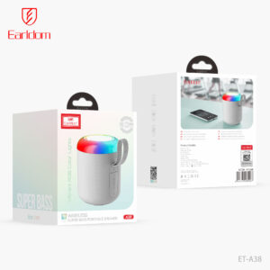Custom Bluetooth Speaker Wholesale Supplier China – Earldom