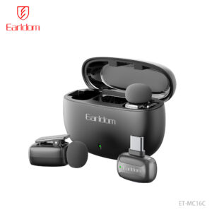 Wireless Microphone — ET-MC16C- for Smartphones & PC | Earldom