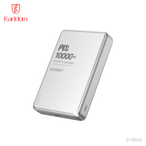10000mAh PD Power Bank Magnetic Wireless | Earldom ET‑PD54