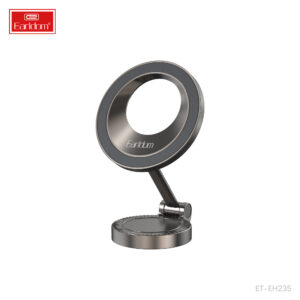 Multifunctional Foldable 360° Magnetic Car Phone Mount–ET-EH235 with Zinc Alloy Body | Earldom