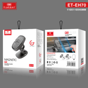 360° Lightweight Mini Magnetic Phone Holder –ET-EH70