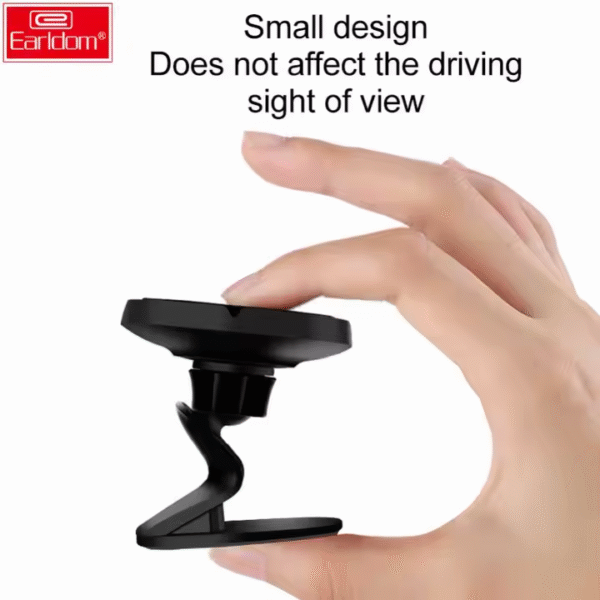 360° Lightweight Mini Magnetic Phone Holder –ET-EH70 - Image 3