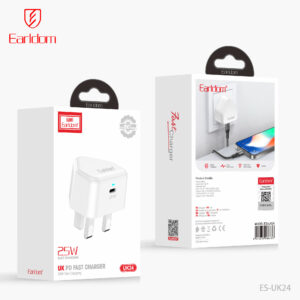 25W High-Speed Fast Charger Charging USB‑C PD