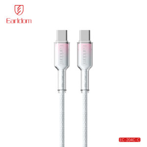 PD60W Fast Charging Cable Supplier – Earldom EC-204C-C