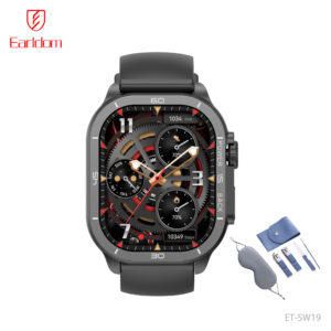 Smart Watch OEM Supplier – Earldom ET‑SW19 Smartwatch