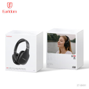 OEM ANC Bluetooth Headphones Wholesale – Earldom ET-BH91